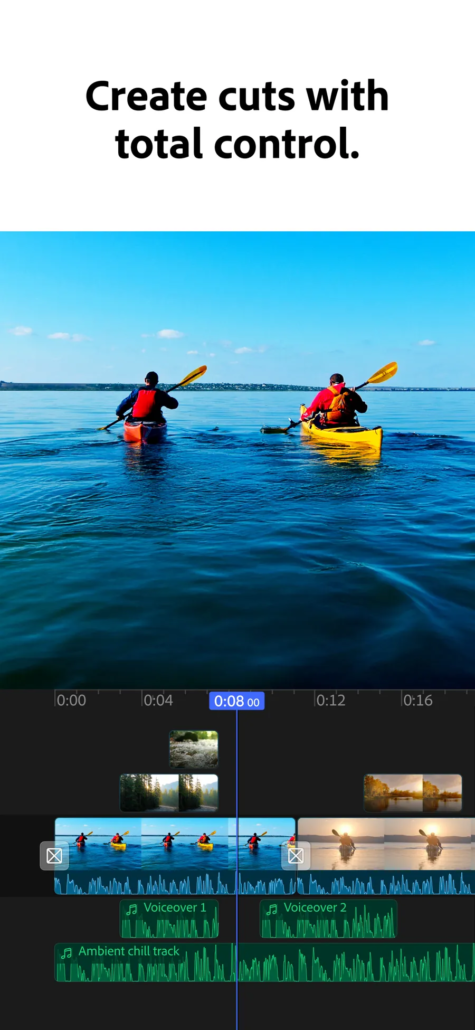 Adobe Premiere iOS
