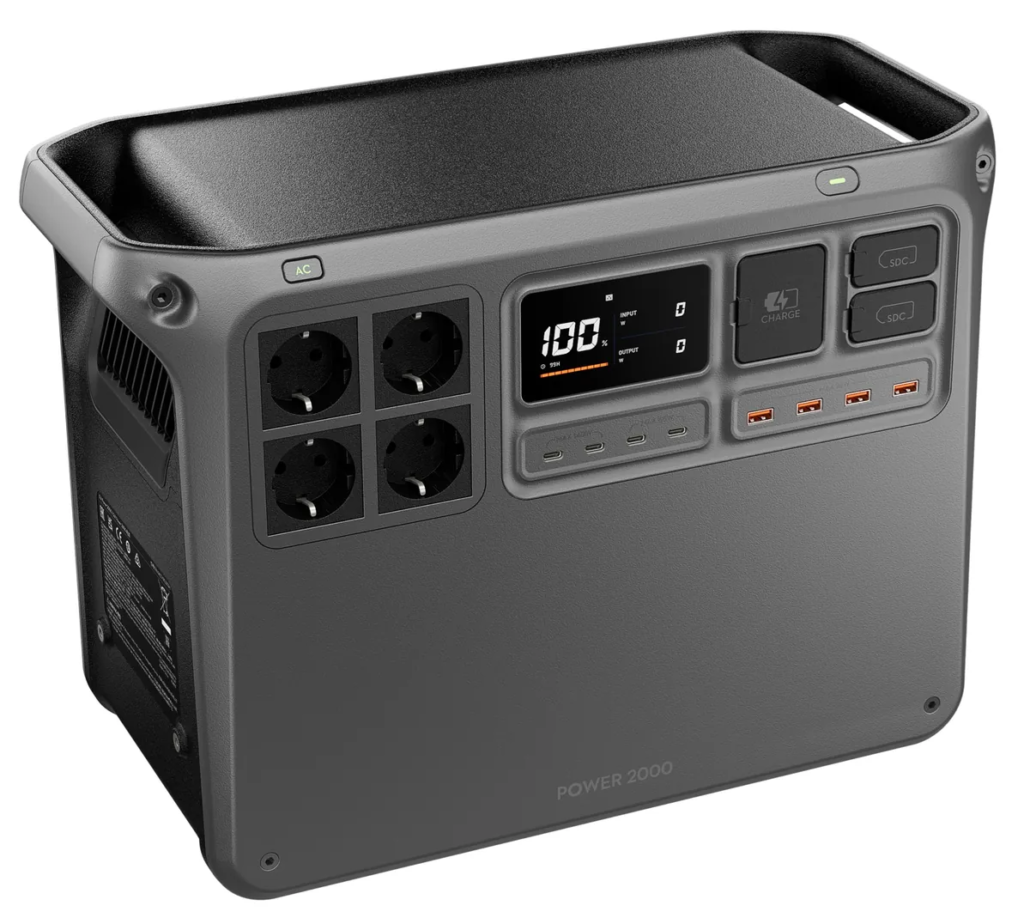 DJI Power 2000