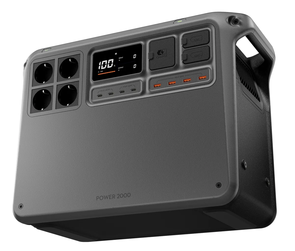 DJI Power 2000