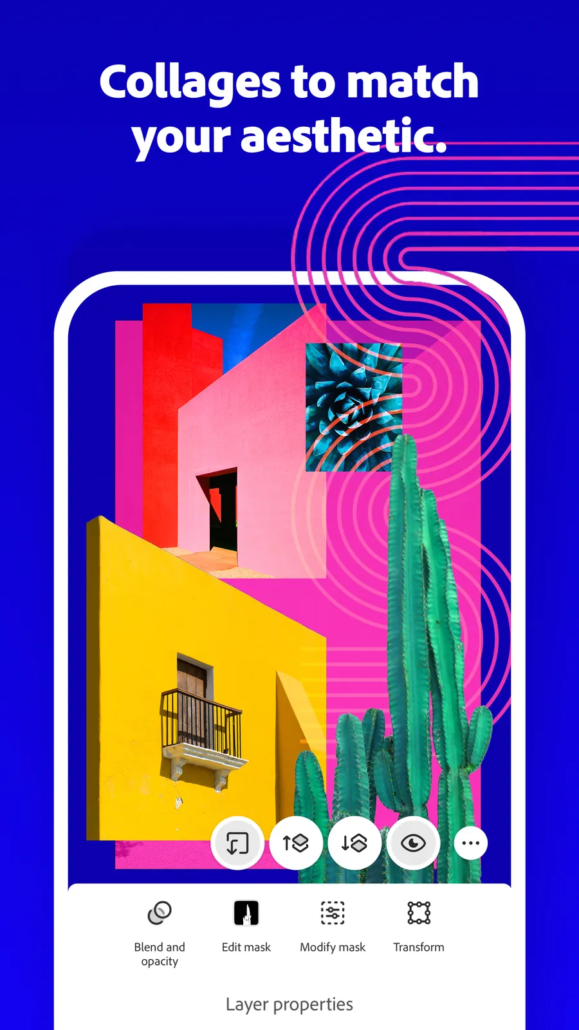 Photoshop llega a Android