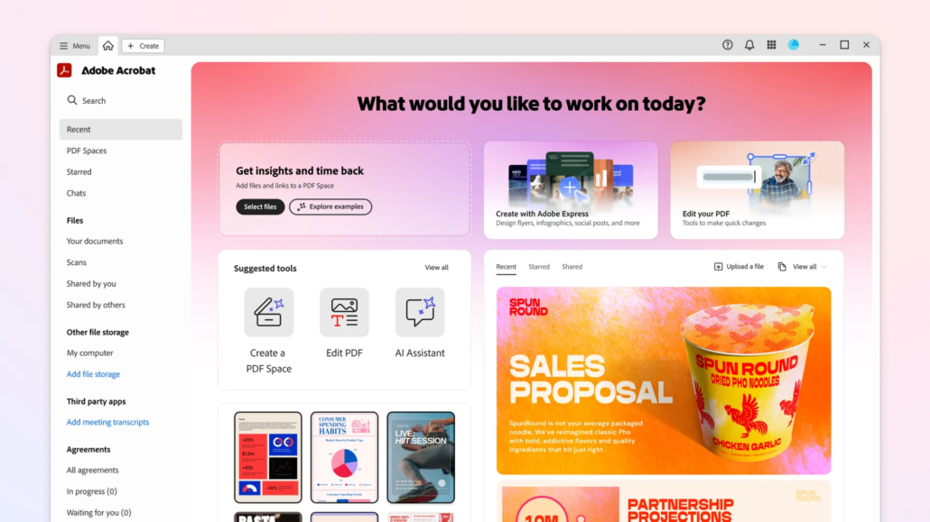 Business Pro Home