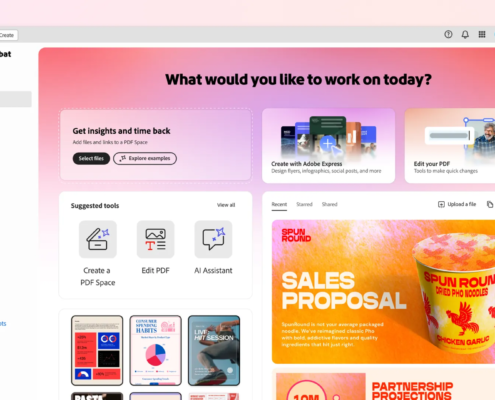 Business Pro Home